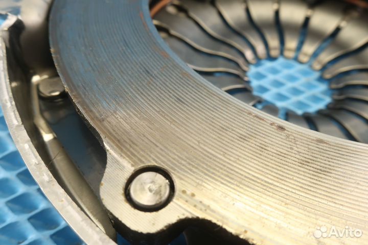 Комплект сцепления VAG cgga 1,4 л