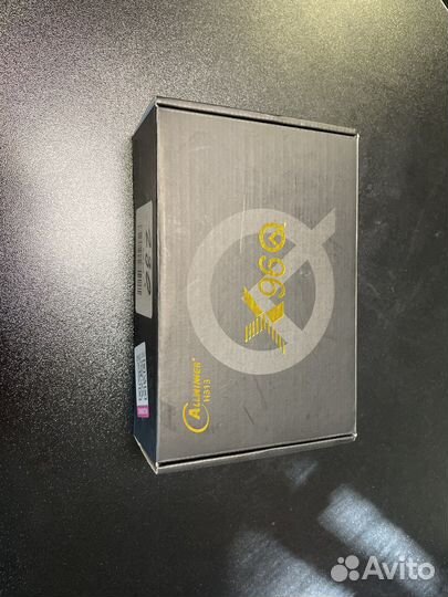 Smart tv приставка X96Q