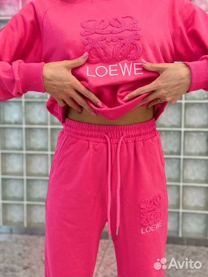 Шикарный костюм Loewe