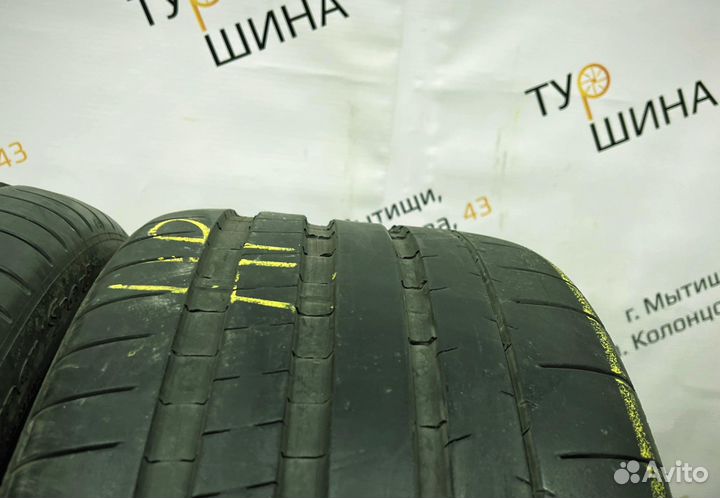 Michelin Pilot Super Sport 255/40 R20 94Y