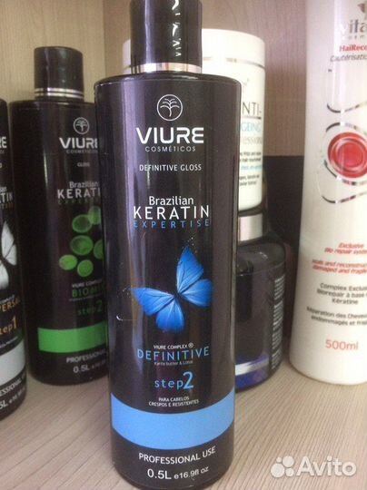 Кератин, ботокс, нанопластика продажа