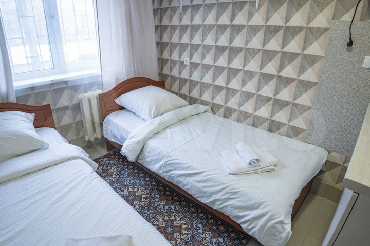 Квартира-студия, 14 м², 1/5 эт.