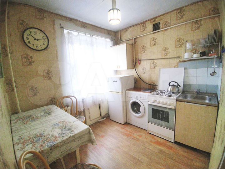 1-к. квартира, 31,2 м², 2/5 эт.
