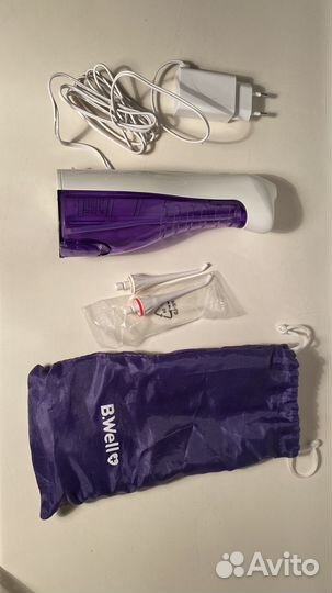 Компактный Ирригатор b well wi911 как зубная щетка