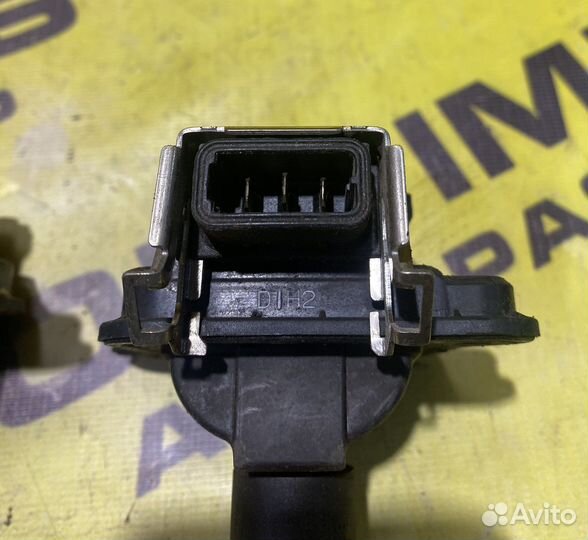 Катушка зажигания Audi A6 C5