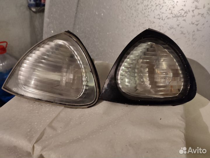 Toyota caldina 215 куз 97-01 г, спойлер