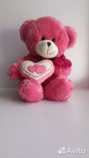 Мягкие игрушки