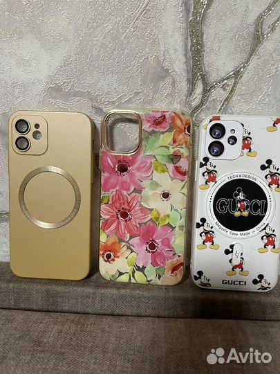 Чехол на iPhone 10, 11, 12