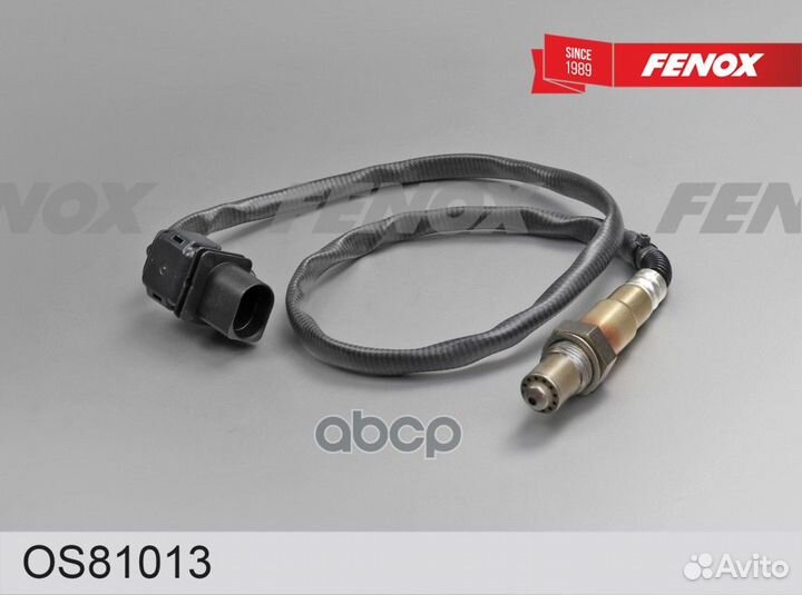 Датчик кислородный OS81013 fenox
