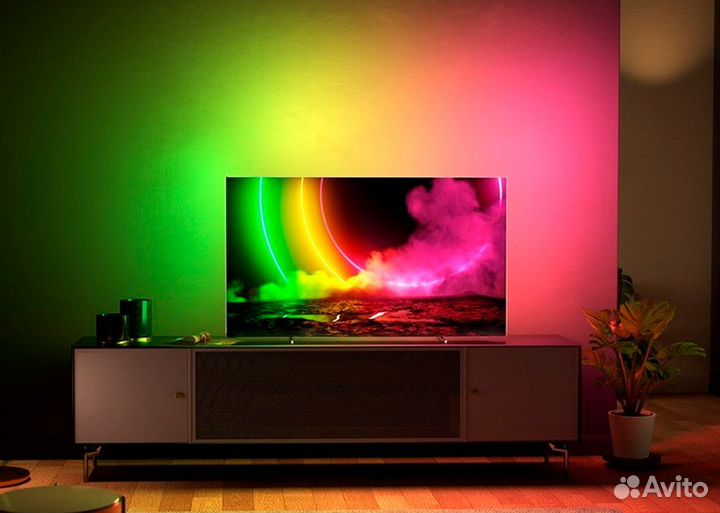 Телевизор philips 55