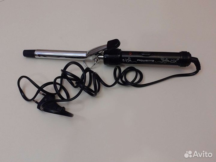 Плойка для волос Rowenta