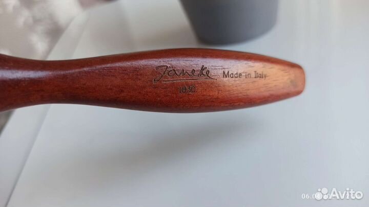 Расческа для сушки волос (большая)