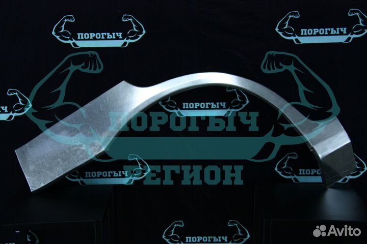 Ремонтная арка Nissan Almera N15