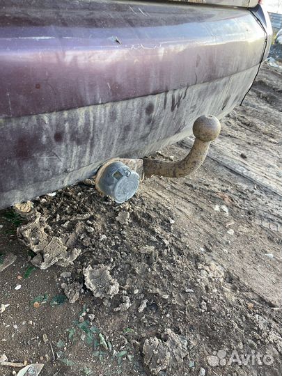 Фаркоп Vaz Priora, 2110