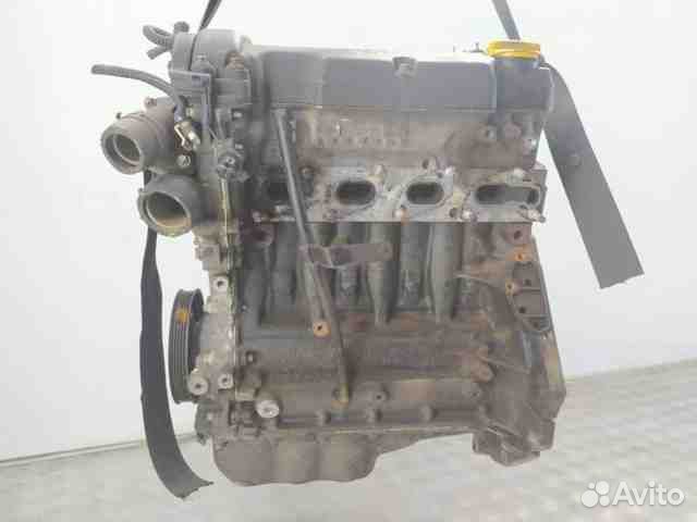 Двигатель opel corsa c (2001 - 2006) z12xe t66475