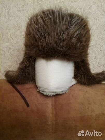 Мужская шапка