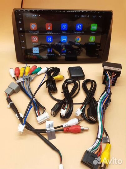 Магнитола андроид для УАЗ Патриот 2017г+. Магазин