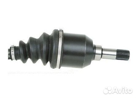 Привод переднего колеса для Плимут Вояджер 66-3038