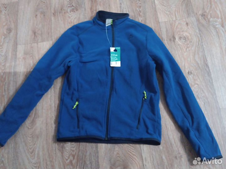 Флисовая кофта