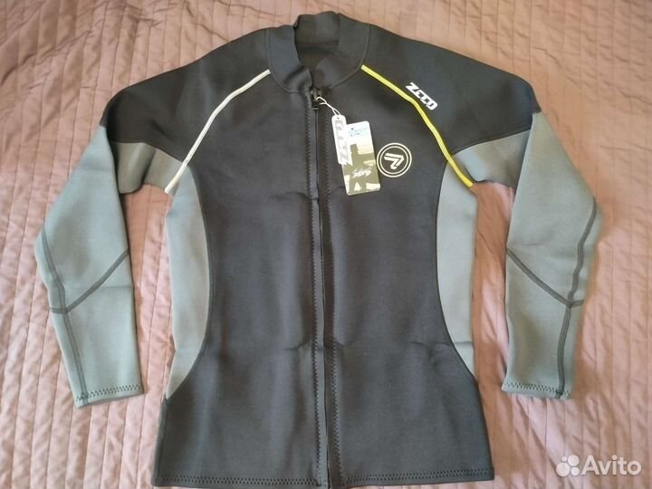 Гидрокостюм мужской куртка