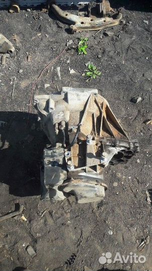 МКПП в сборе Ford Fusion