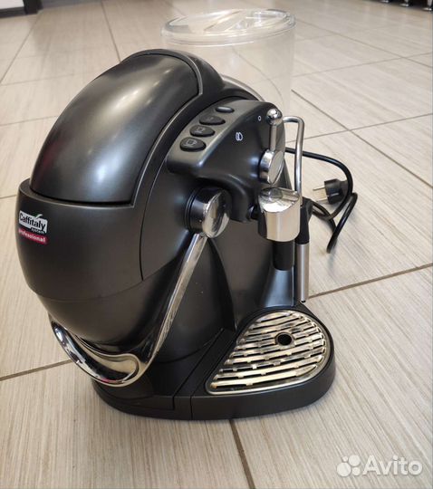 Капсульная кофемашина