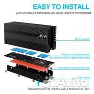 Jeyi Радиатор для SSD M.2 2280
