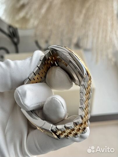 Rolex Datejust 41mm Jubilee 126333