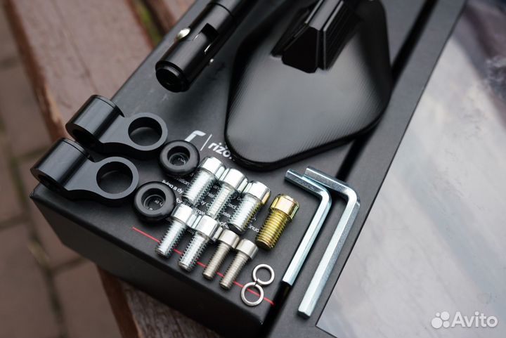 Зеркала для мотоцикла Rizoma