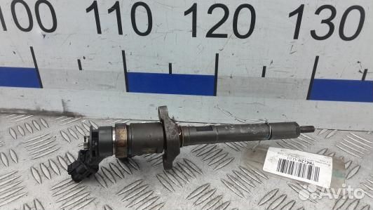 Форсунка дизельная peugeot 207 (78G20AL01)