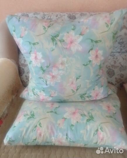 Подушки из гусиного пуха