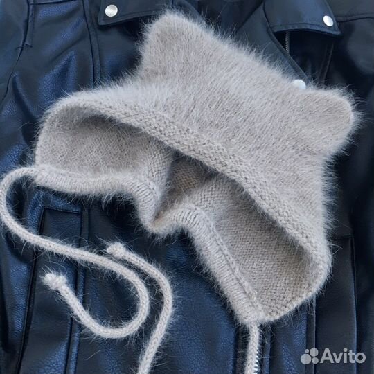 Чепчик Мишка В наличии