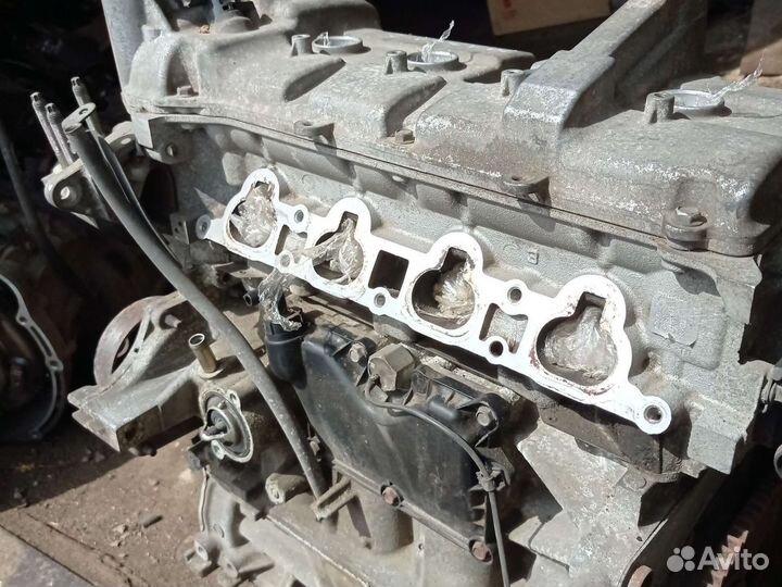 Двигатель mazda 1.5