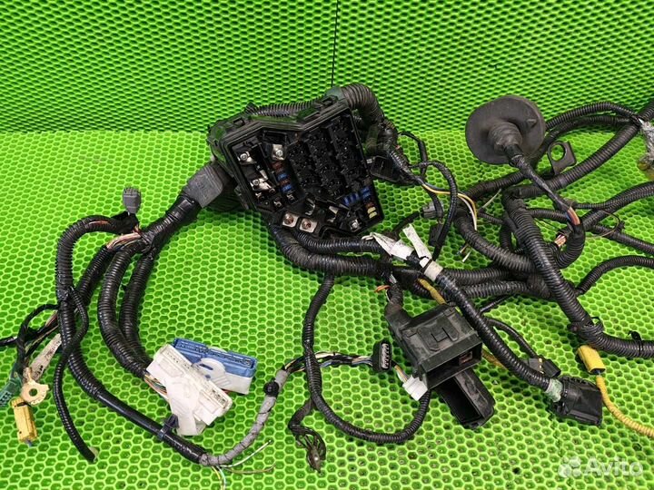 Моторная проводка с блоком предохранителей Acura