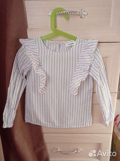 Блузки школьные acoola