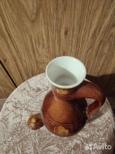 Кувшин керамический СССР