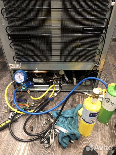 Ремонт холодильников и стиральных машин