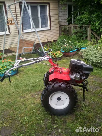 Мотоблоки и культиваторы