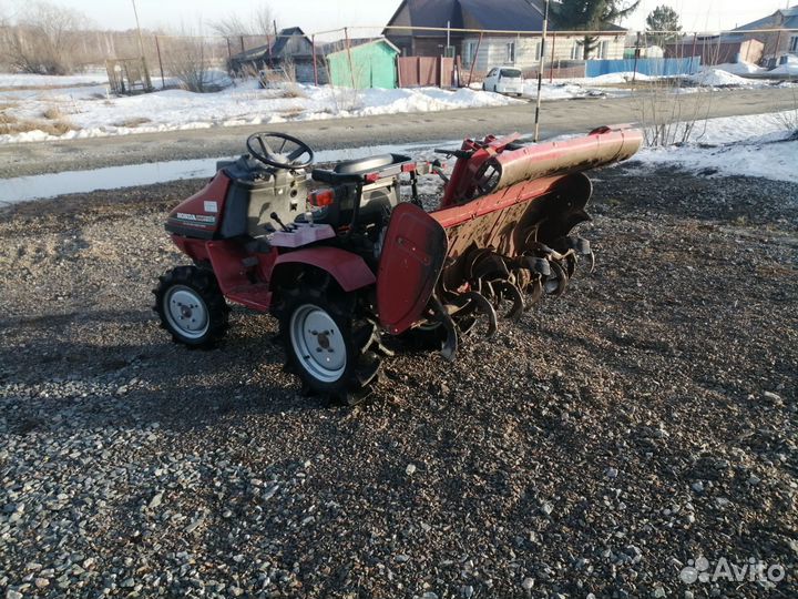 Мини-трактор HONDA Mighty 13, 1994