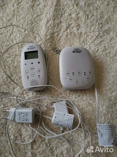 Радионяня philips avent