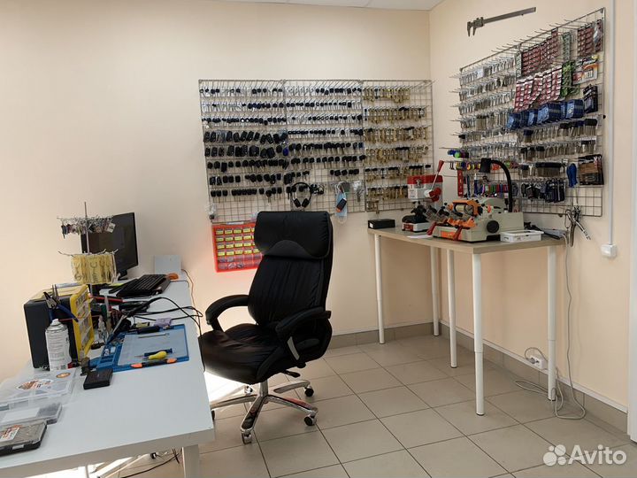 Автоключи. Изготовление и ремонт