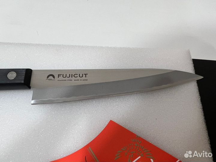 Японские ножи Fuji Cutlery Tojiro (сантоку накири)