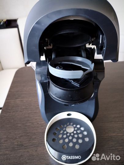 Кофемашина капсульная Bosch Tassimo happy TAS1007