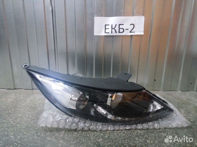 Фара Спортейдж