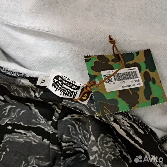 Zip hoodie Bape