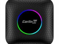 Carlinkit CarPlay Ambient 8/128 Android 13 Q6225