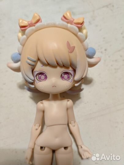 Bjd 1/12 Come4free:Minty Rice Fantasy Forest