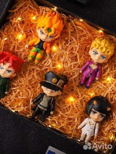 JoJo Фигурки чиби
