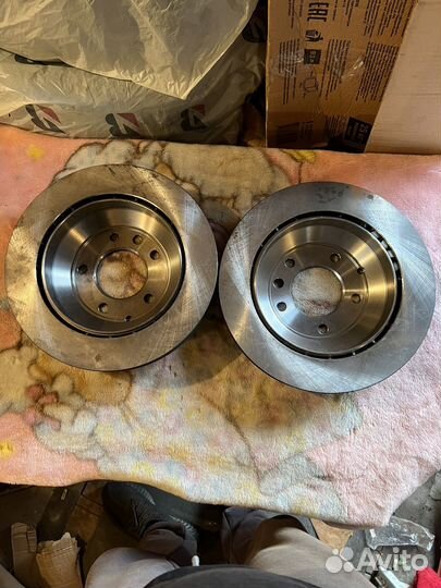 Диски зад porsche Cayenne, VW Touareg, audi Q7