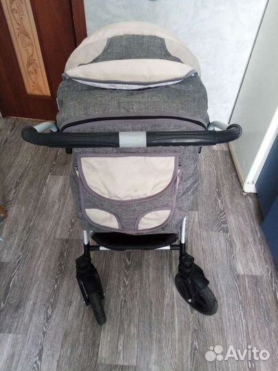 Коляска трансформер 3 в 1